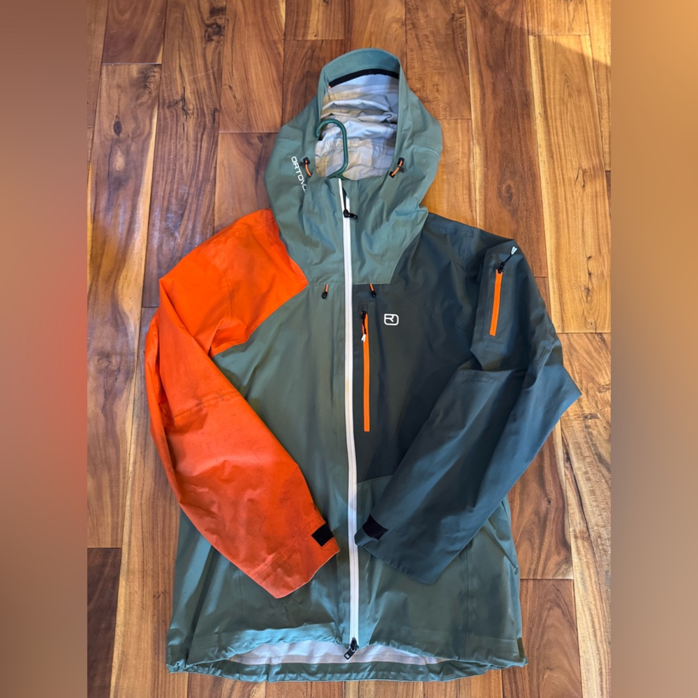 Ortovox Ortler 3L Men’s Ski Jacket